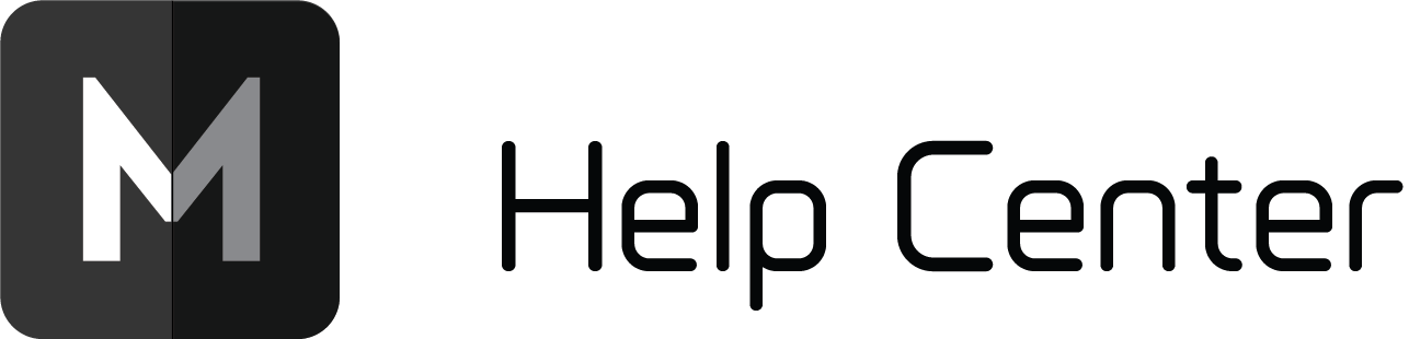 MirrorMe Help Center home page